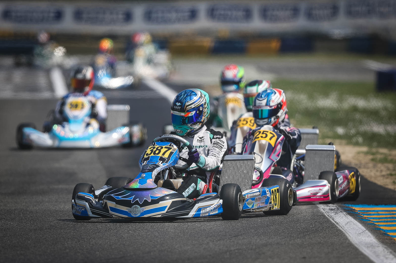 Race Victory At The Iame X30 Finals Cv Performance Group